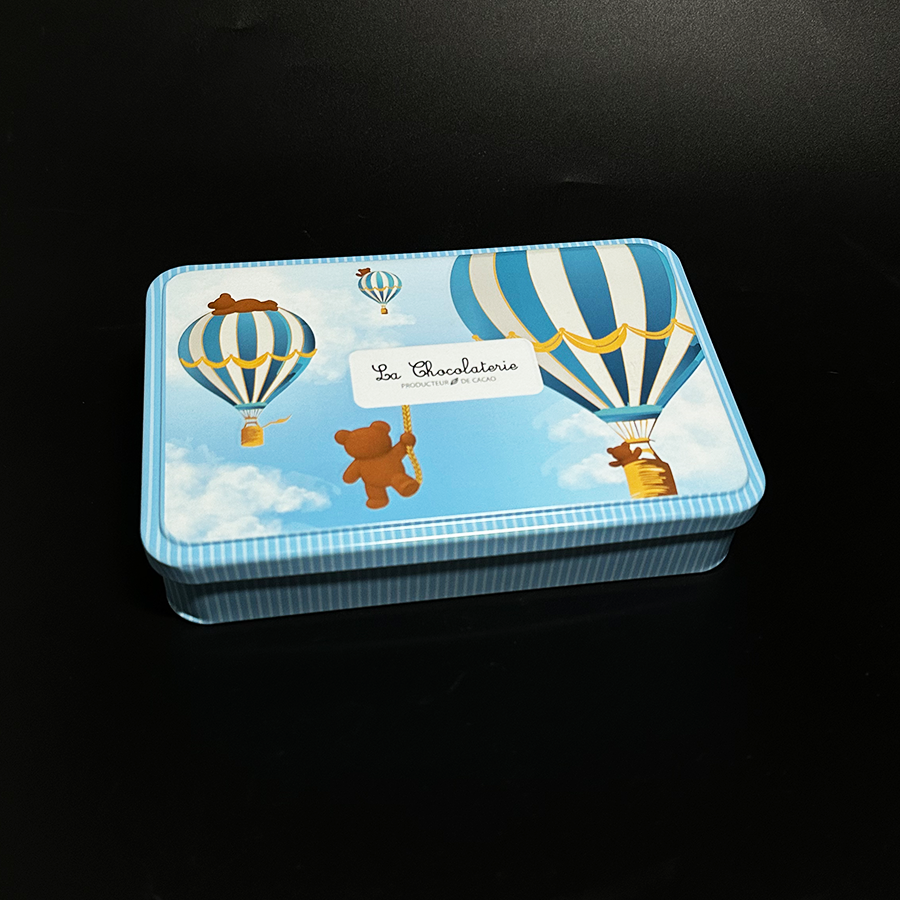 Boîte oursons guimauve x8