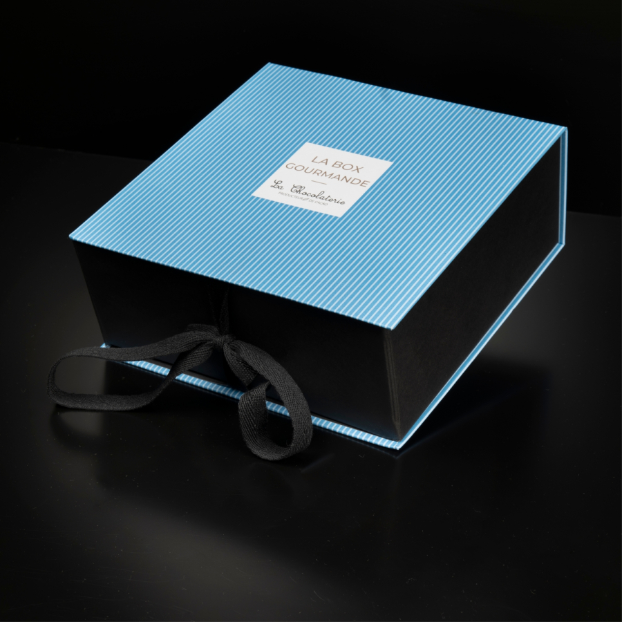 La box gourmande - Assortiment