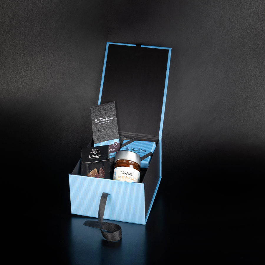 La box gourmande - Assortiment