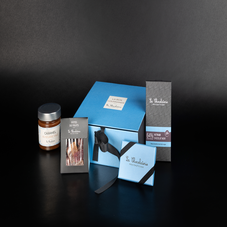 La box gourmande - Assortiment