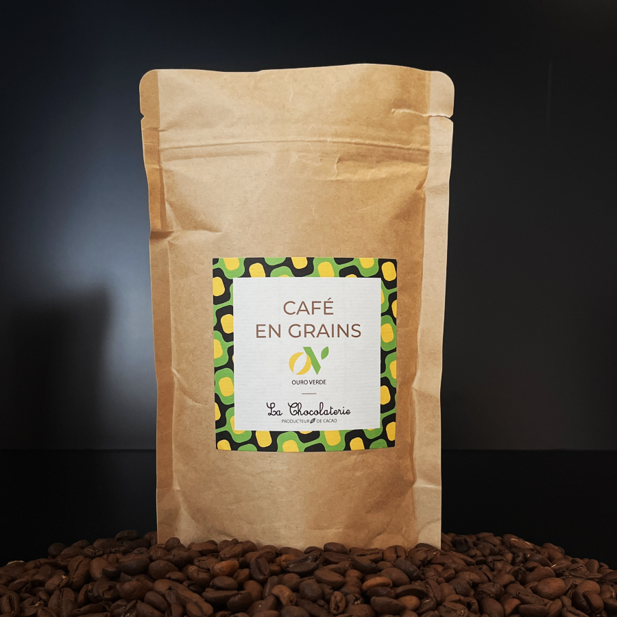 Café Ouro Verde Grains