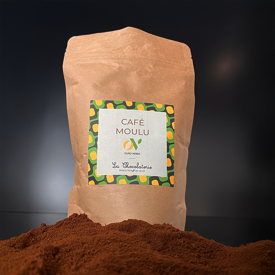 Café Ouro Verde Moulu