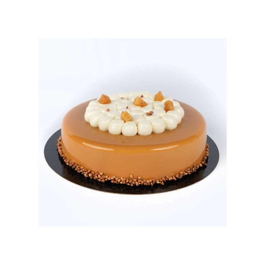 Le Breton - entremets 8 parts