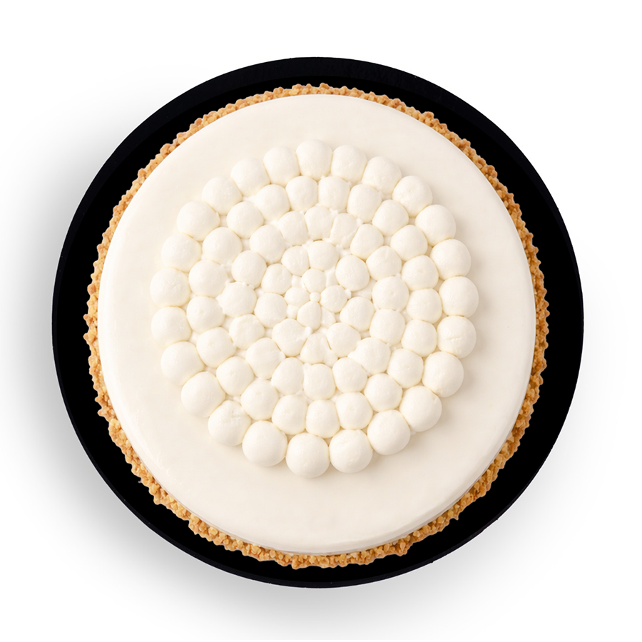 L'Evasion - entremets 8 parts