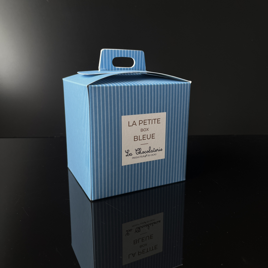 La petite box bleue