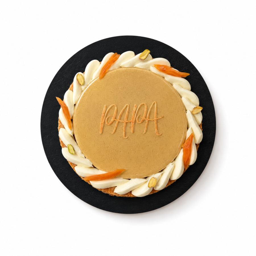 Tarte fête des pères 6/8 pers.