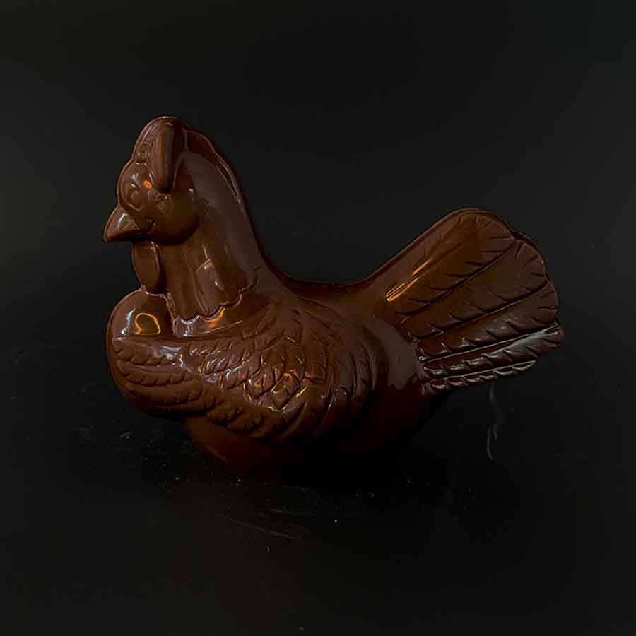 MOULAGE POULE