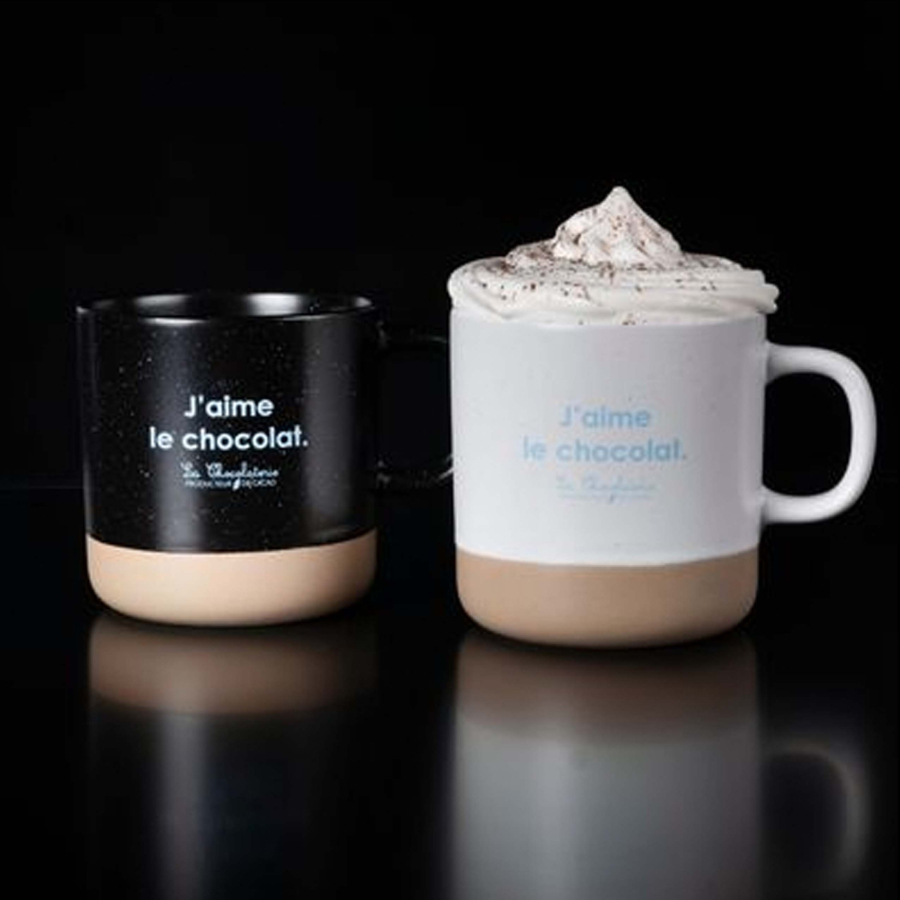 Mug "J'aime le chocolat"