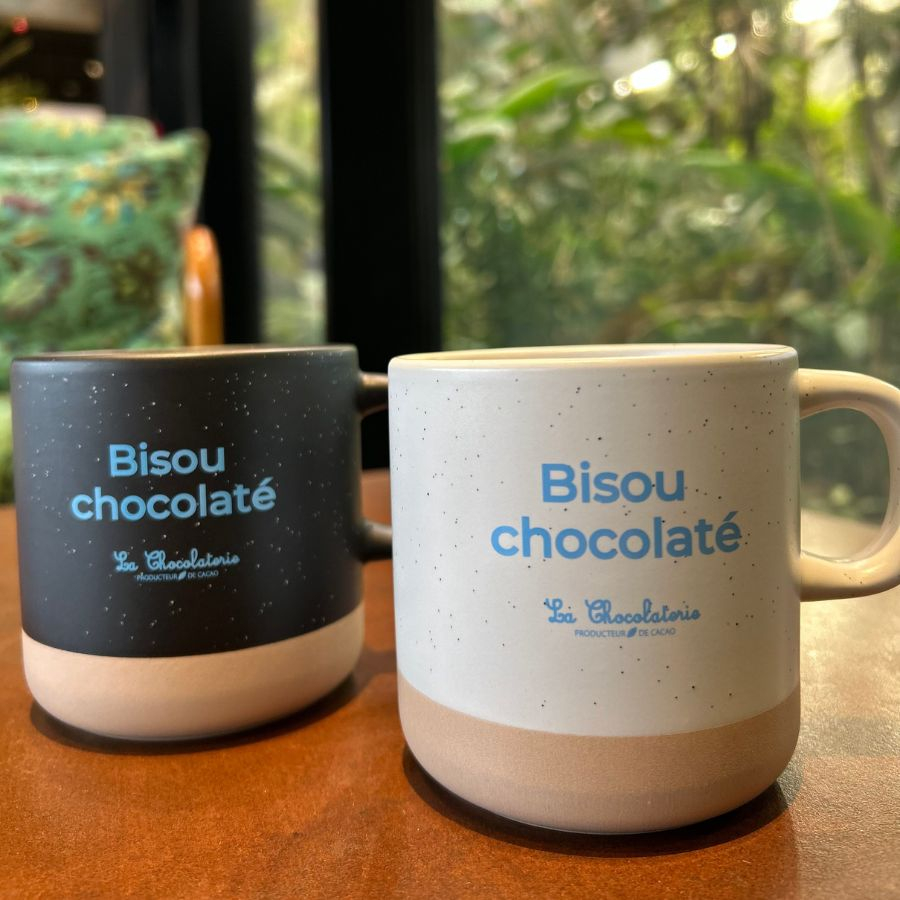 Mug "Bisou chocolaté"