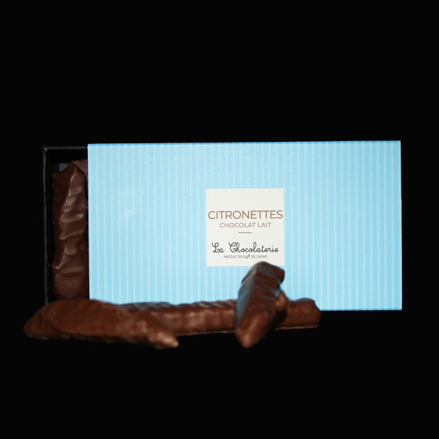 COFFRET CITRONETTES