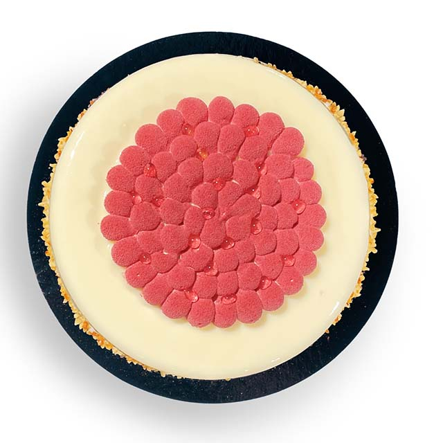Le Fraîcheur - entremets 8 parts