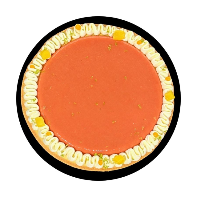 TARTE EXOTIQUE