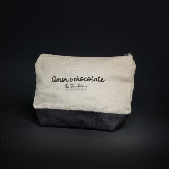 Pochette cadeau "Amor e chocolate"